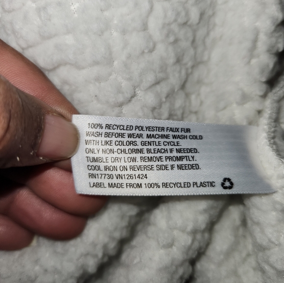 Art class jacket - Picture 4 of 4